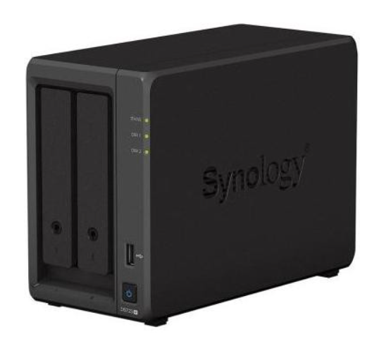 Сетевой накопитель Synology DiskStation DS723+ Сетевой накопитель Synology DiskStation DS723+